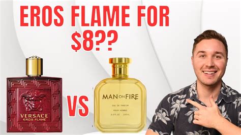 versace eros flame dupe|eros flame clone.